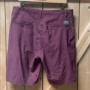 Volcom Surf/Turf Hybid Shorts Size 33
